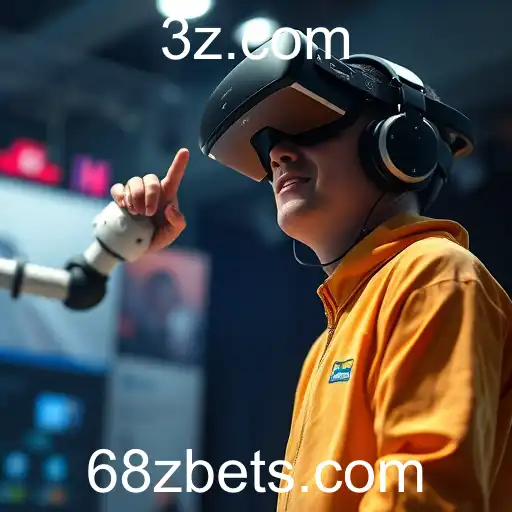 Revolução no Mundo dos Jogos com 68z