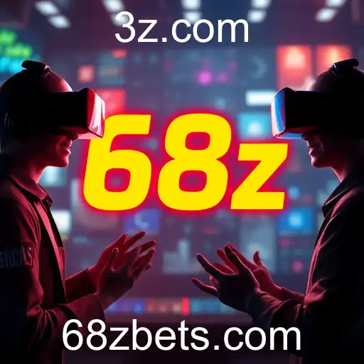 Revolução no Mundo dos Jogos: 68z Define Tendências