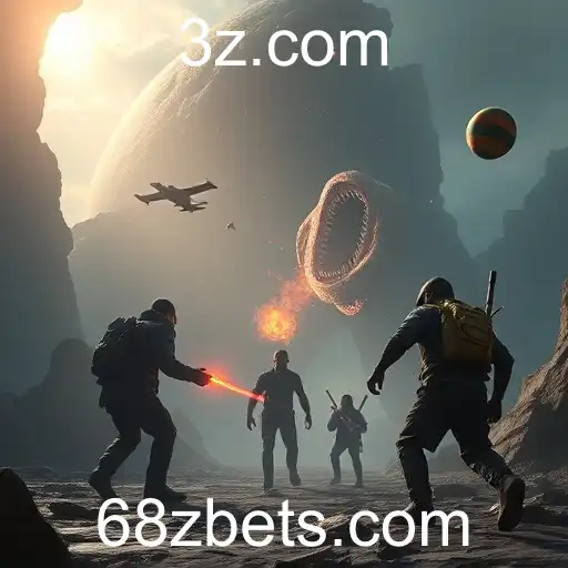 A Ascensão de 68z e a Revolução dos Jogos Virtuais