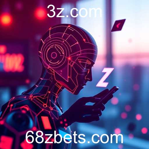Revolução Digital nos Jogos: 68z Lidera a Vanguarda