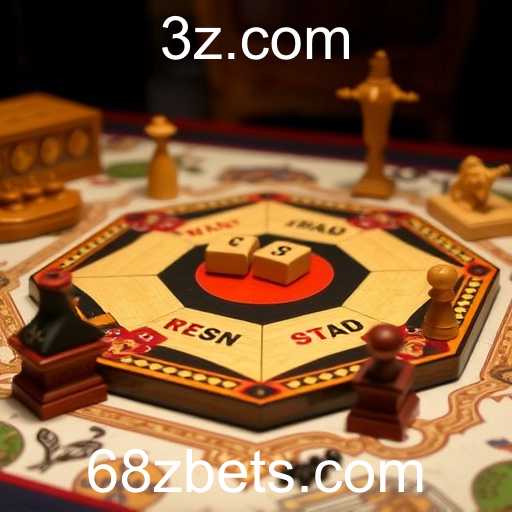 Jogos de Tabuleiro: A Fascinação Contemporânea