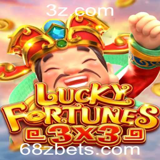 LUCKYFORTUNES3x3: Um Mergulho no Novo Jogo de Estratégia e Sorte