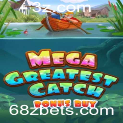 MegaGreatestCatchBonusBuy: A Excitante Aventura de Pesca no Mundo dos Jogos