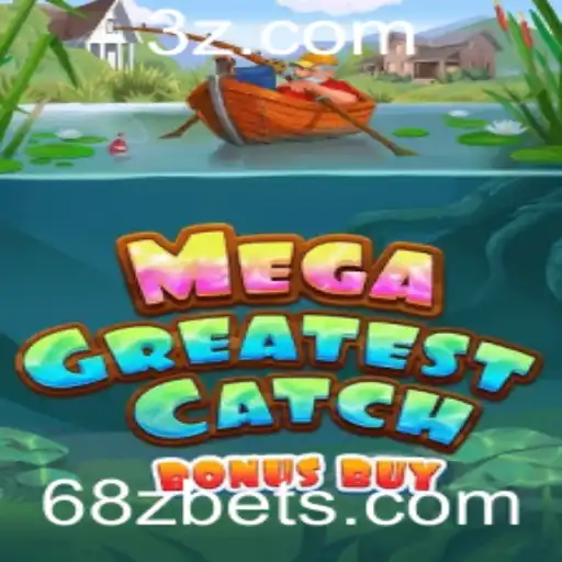 MegaGreatestCatchBonusBuy: A Excitante Aventura de Pesca no Mundo dos Jogos