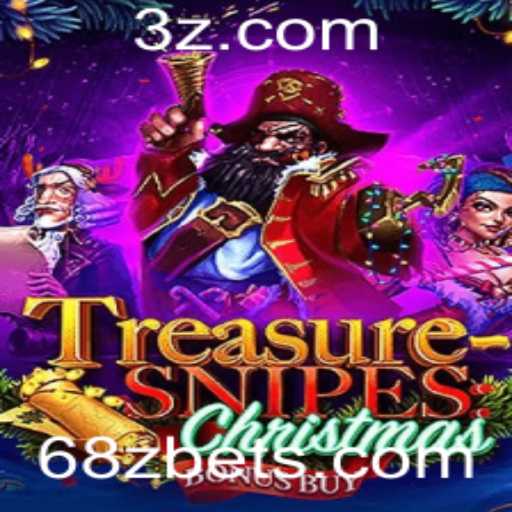 Descubra o Novo Jogo de Natal: TreasuresnipesChristmas